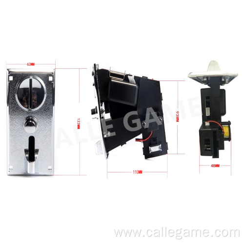 Wholesale Multi Coin Acceptor For Pc Control